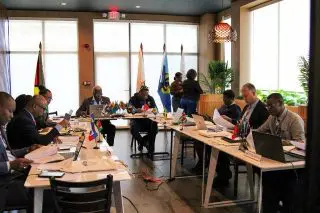 Guyana takes chair of regional aviation safety system 