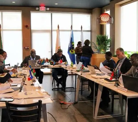 Guyana takes chair of regional aviation safety system 