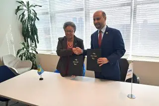 CARICOM, OPEC Fund sign agreement on climate financing