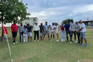 Rookie Sookdeo sparks dramatic win as Westside Golf builds community appeal