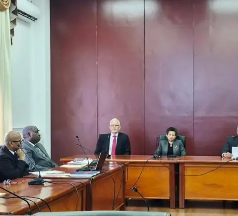 MV Barima CoI still unsure if Edghill, Indar will testify