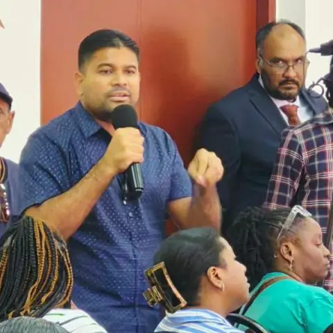 Mohamed questions BK International’s Barima salvage contract