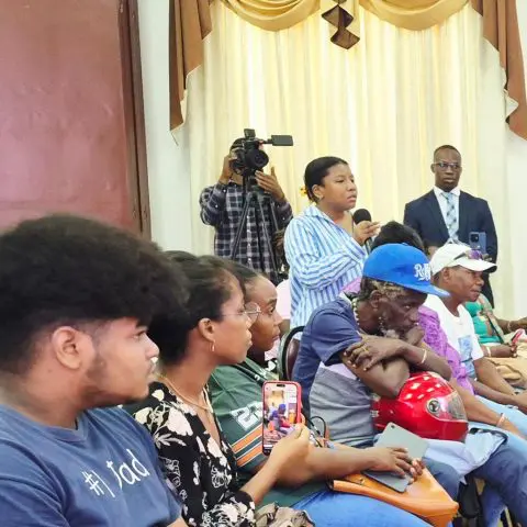 Daughter of missing MV Barima passenger tells CoI she has no confidence in probe