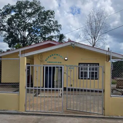 Special education school opens at Mabaruma