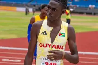 Guyana names six athletes for South American U23 Championships