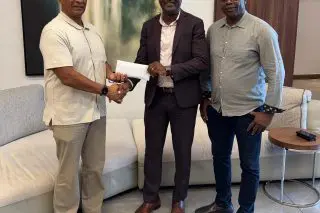 Monty Lewis offers $500,000 prize for top scorer at Kashif & Shanghai Football Tournament