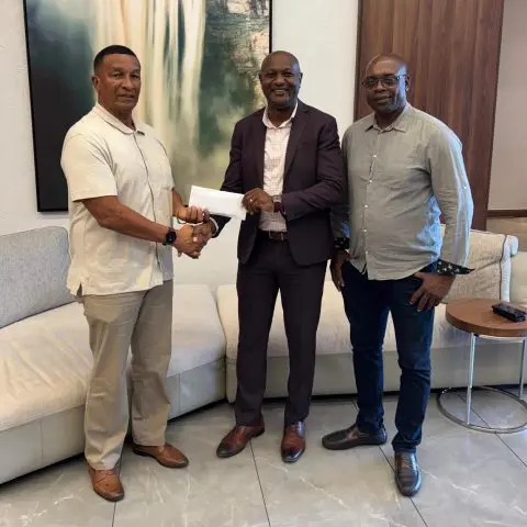 Monty Lewis offers $500,000 prize for top scorer at Kashif & Shanghai Football Tournament