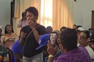 Daughter of missing MV Barima passenger tells CoI she has no confidence in probe