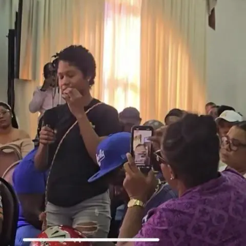 Daughter of missing MV Barima passenger tells CoI she has no confidence in probe
