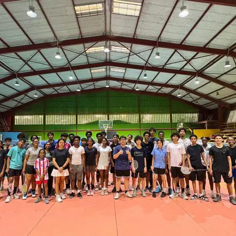 Organised by the Guyana Badminton Association, the tournament features established and promising players from clubs and schools nationwide.
