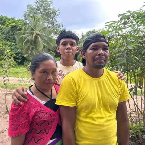 MV Barima survivor recounts seven hours in water, lost daughter and grandson