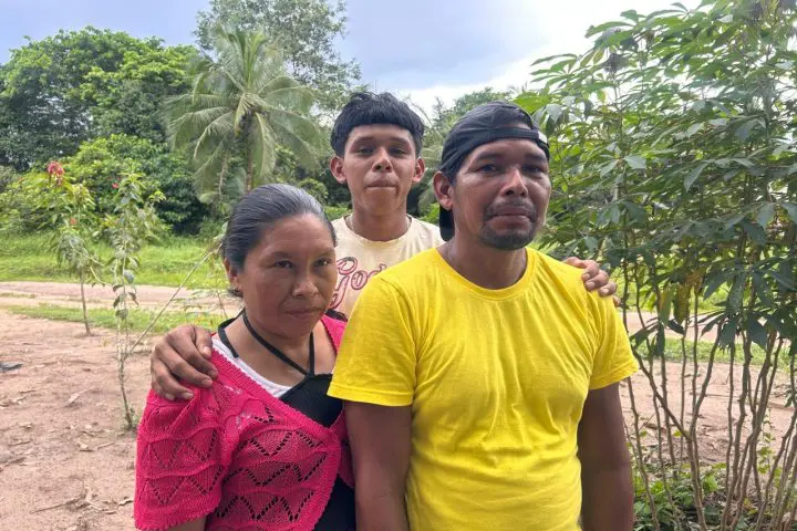 MV Barima survivor recounts seven hours in water, lost daughter and grandson