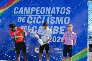 Briton John claims Caribbean road race podium finish in Dominican Republic