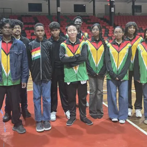 New  faces step up for Guyana at Inter-Guiana Games chess tournament