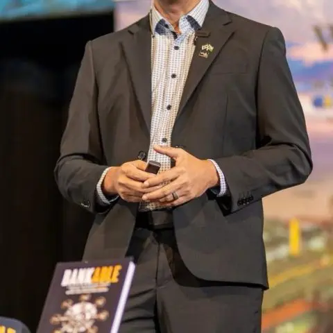 Doerga’s ‘Bankable’ offers guide to building stronger businesses