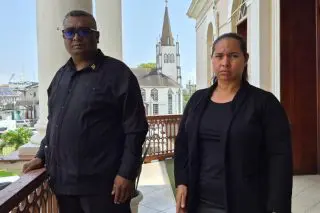 Fernandes, Mahipaul put Edghill standoff on hold pending MV Barima CoI findings