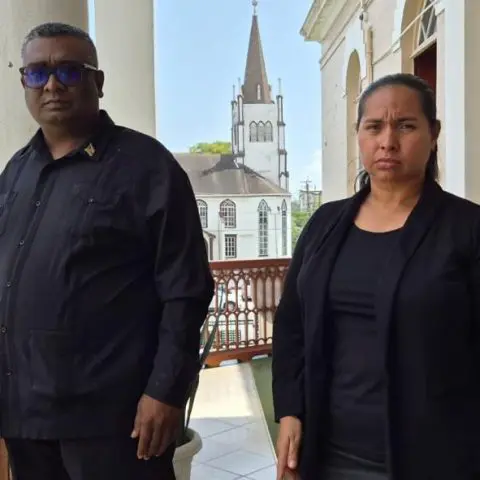 Fernandes, Mahipaul put Edghill standoff on hold pending MV Barima CoI findings