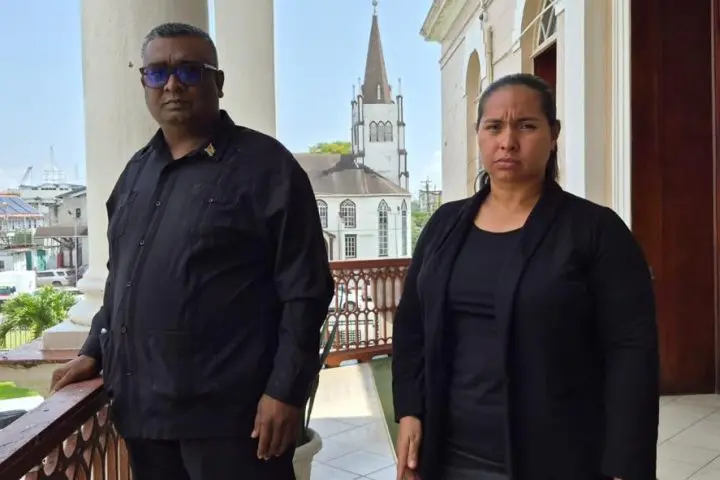 Fernandes, Mahipaul put Edghill standoff on hold pending MV Barima CoI findings