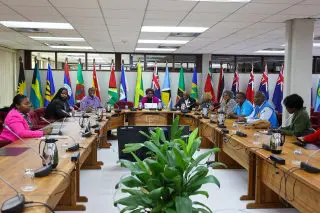 Guyanese retired persons raise abuse, healthcare concerns with CARICOM