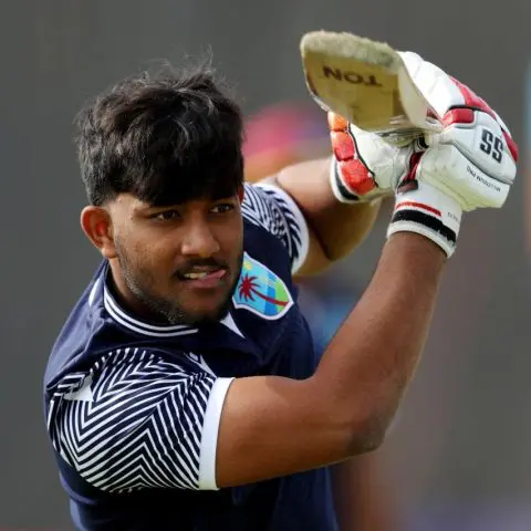 Guyana’s Dindyal selected for Caribbean U23 squad to face Wider Commonwealth