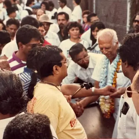 Reflections on the  Guyanese Diaspora in NY and President Ali’s visit