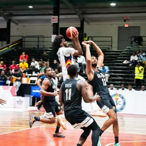 Guyana to open AmeriCup pre-qualifying campaign against hosts Nicaragua