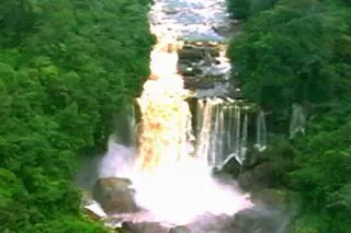 Solomon seeks disclosure of Amaila Falls costs