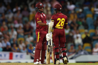 Carty and Athanaze to lead West Indies A in white-ball series against England A