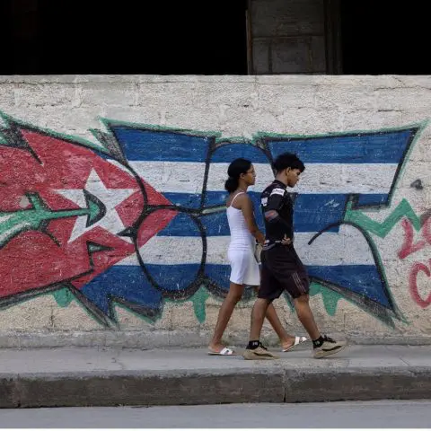 Cuba and US maintain ‘channels of communication’ but no negotiations, diplomat says