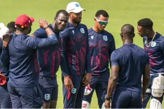 Sammy tells West Indies Test stars to attract better pay with better play