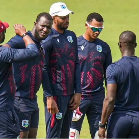 Sammy tells West Indies Test stars to attract better pay with better play
