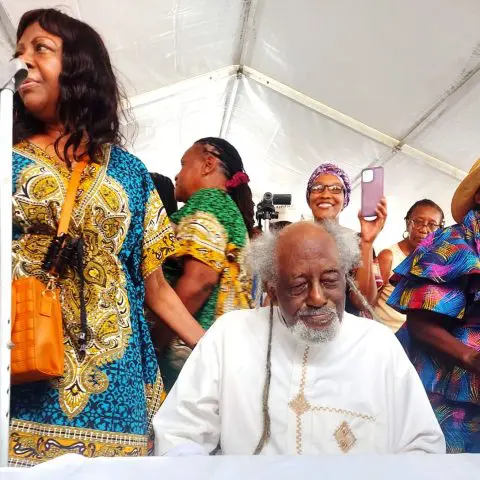 `Sage of Buxton’ passes away at 101