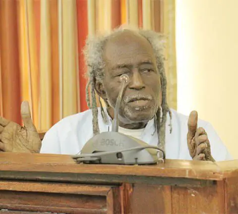 A Century of “Listening to the Land”: A Tribute to Eusi Kwayana