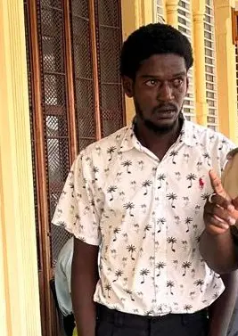 Man pleads guilty to attempted murder in Kwakwani