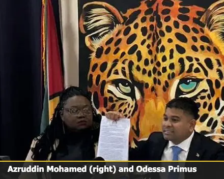 Mohamed says eying 2031 presidency