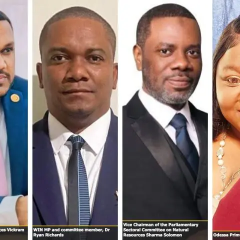  ExxonMobil’s operations, miners welfare on parliament committee agenda