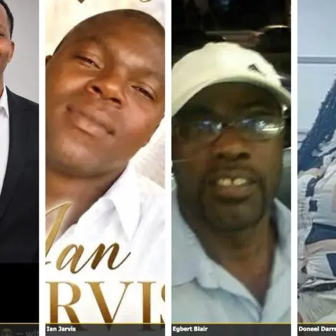 Four die after Linden smash-up