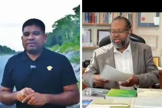 Three Facebook pages used by Azruddin Mohamed now down