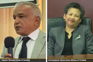 MV Barima Commissioner  denies any links to Guyana’s maritime sector