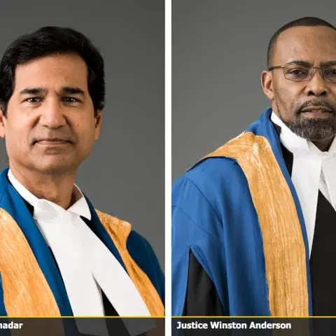 Judge alleges harassment, abuse of power as CCJ dispute deepens