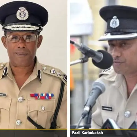 AG’s chambers legal opinion may have prompted withdrawal of Karimbaksh leave letter