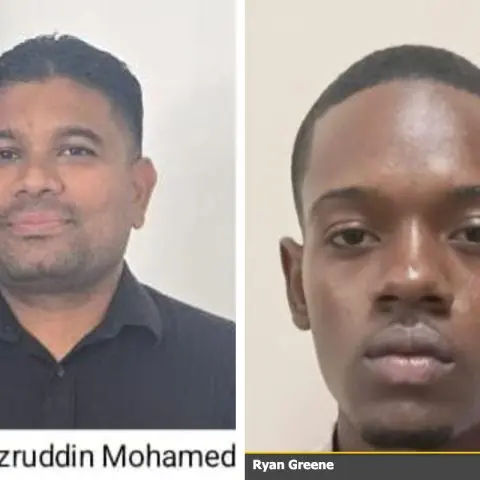 Mohamed, cop remanded over footage of Prem Narine incident