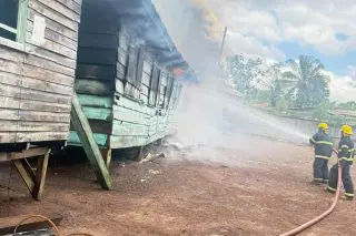 Six homeless after Mahdia fire