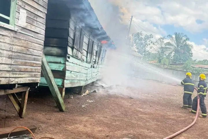 Six homeless after Mahdia fire