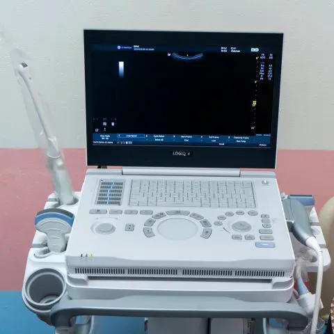Ultrasound system donated to GPHC