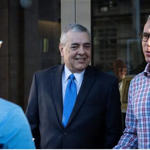Former US congressman sentenced to 10 years for secretly lobbying for Venezuela