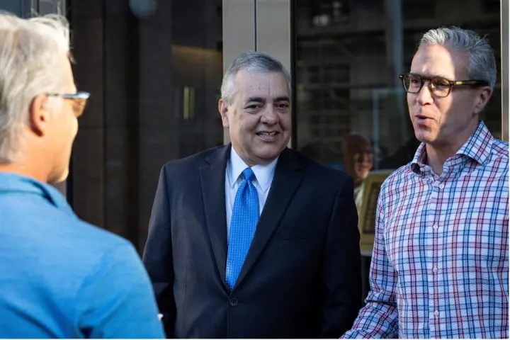 Former US congressman sentenced to 10 years for secretly lobbying for Venezuela