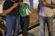 Gas station assault suspect fired from Home Affairs Ministry