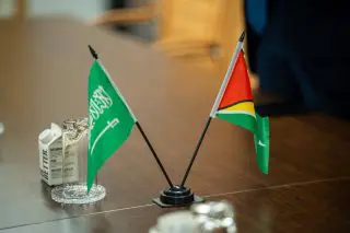 Guyanese can now enter Saudi Arabia with e-visa