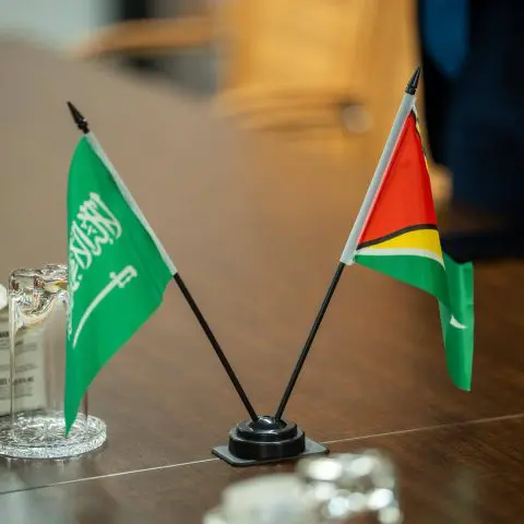 Guyanese can now enter Saudi Arabia with e-visa